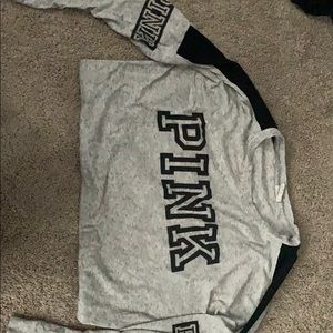 Pink long sleeve